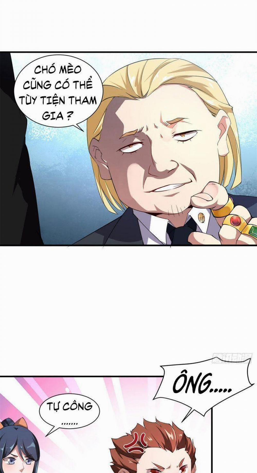 Thần Sủng Tiến Hóa 3 trang 32