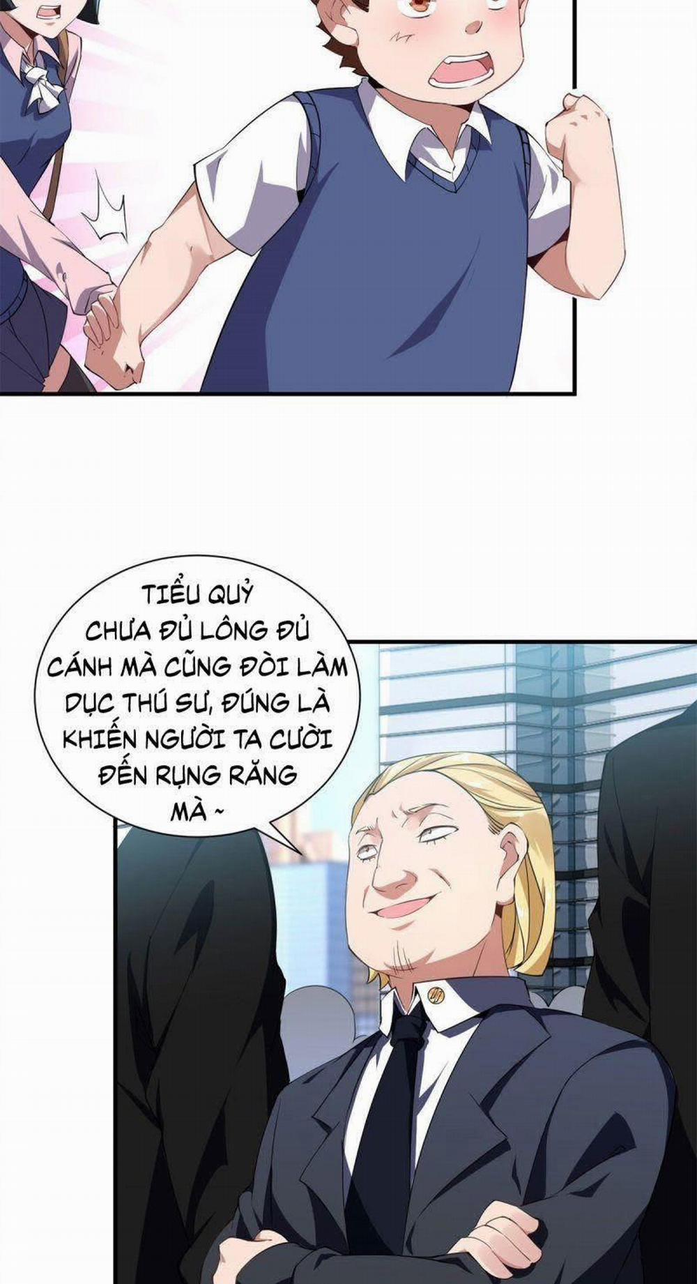 Thần Sủng Tiến Hóa 3 trang 33