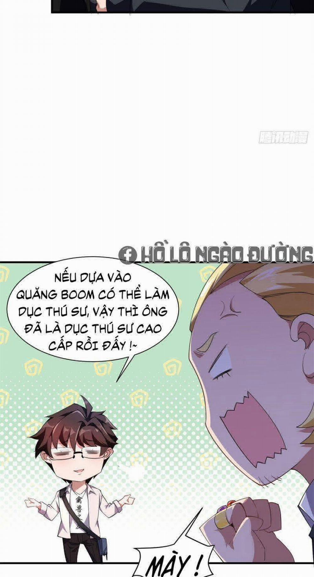 Thần Sủng Tiến Hóa 3 trang 34