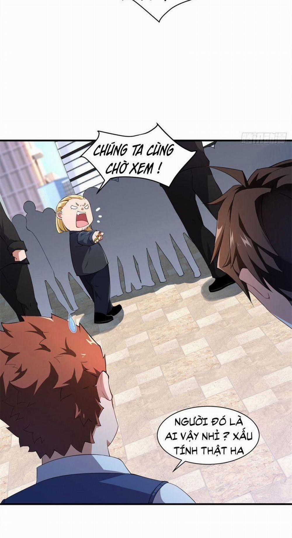 Thần Sủng Tiến Hóa 3 trang 35