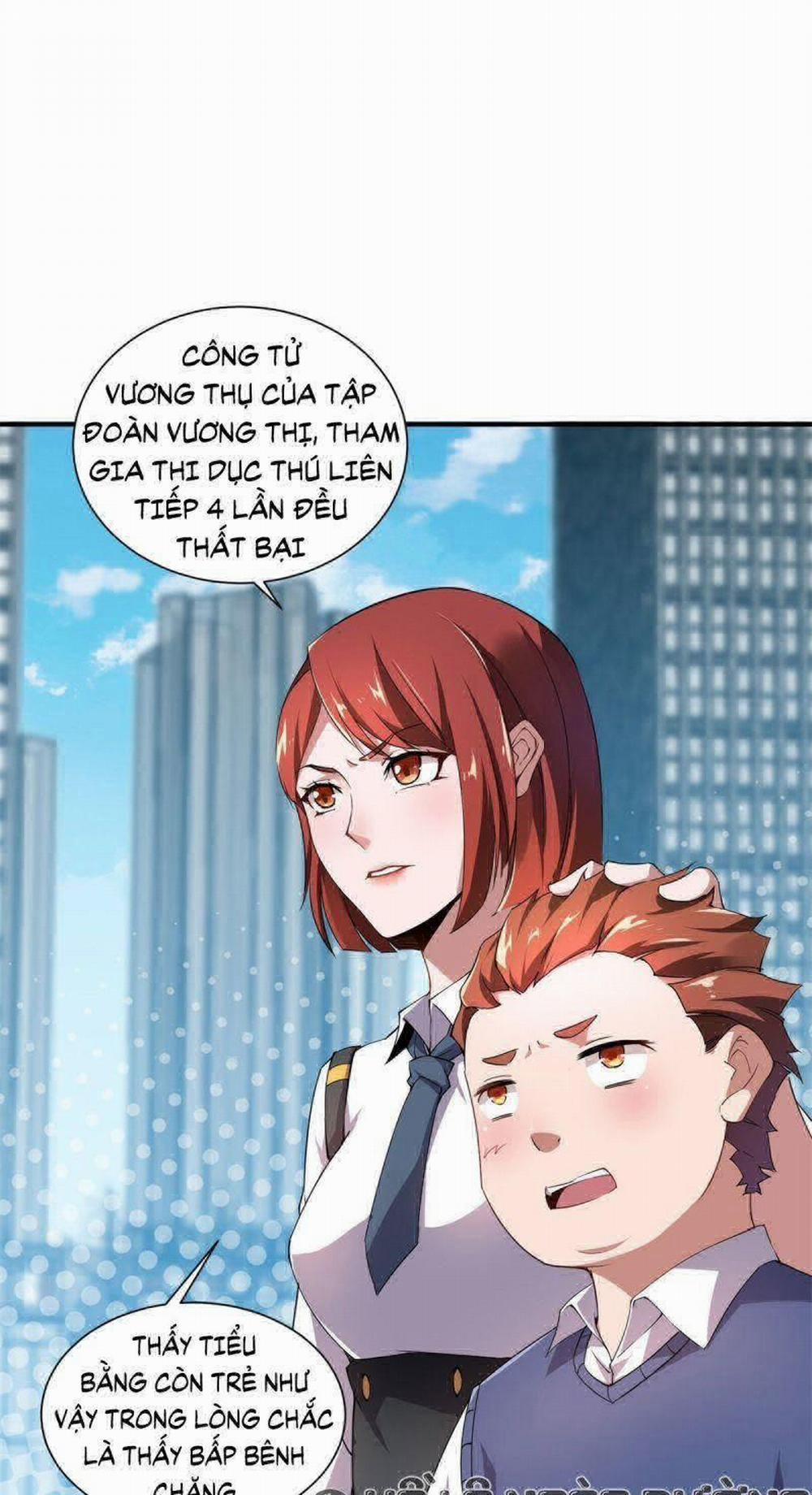 Thần Sủng Tiến Hóa 3 trang 36