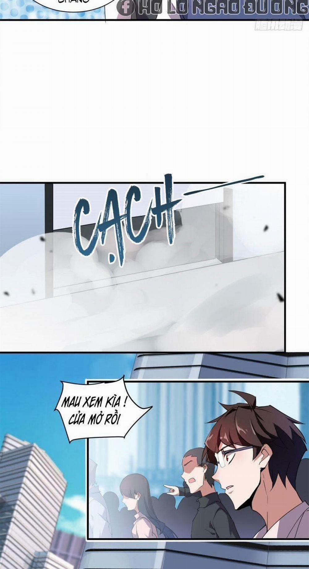 Thần Sủng Tiến Hóa 3 trang 37