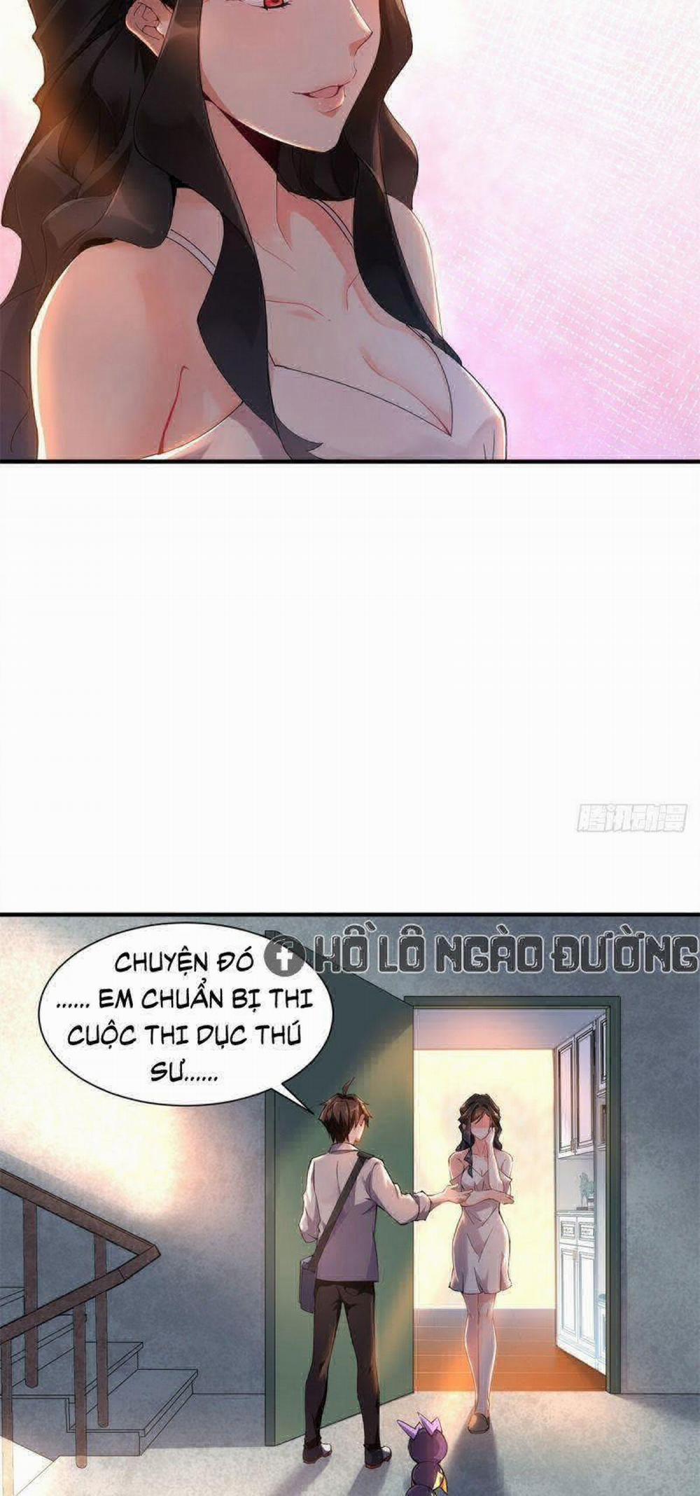 Thần Sủng Tiến Hóa 3 trang 4