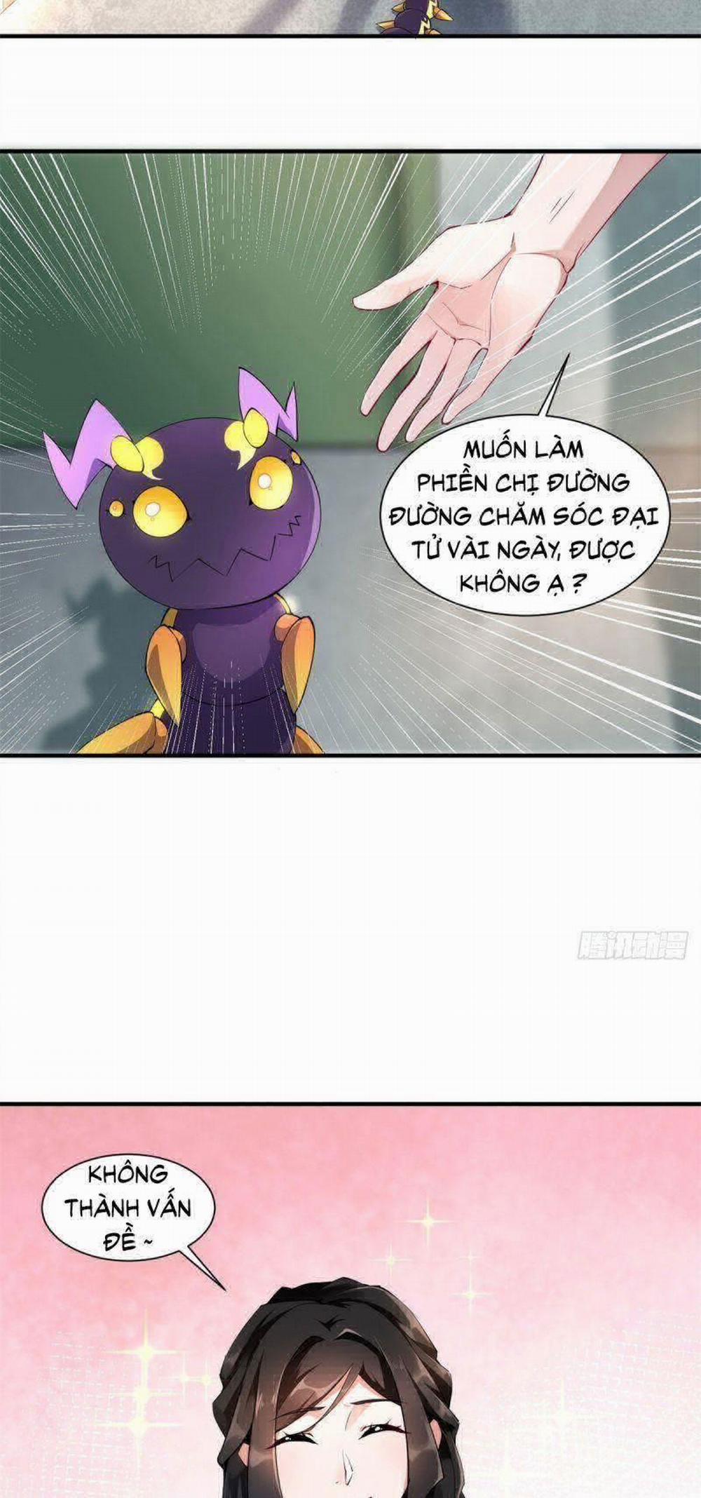 Thần Sủng Tiến Hóa 3 trang 5