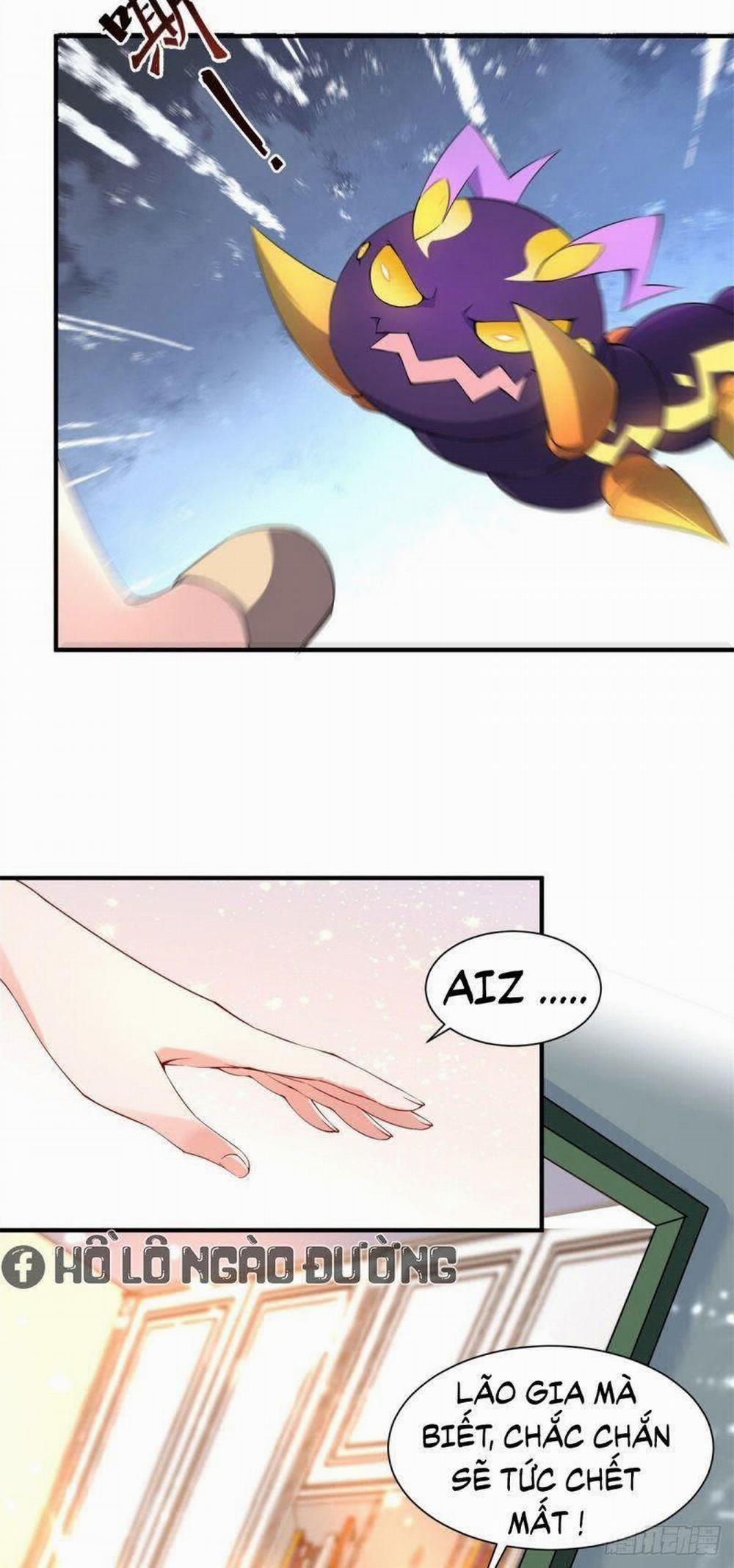 Thần Sủng Tiến Hóa 3 trang 9