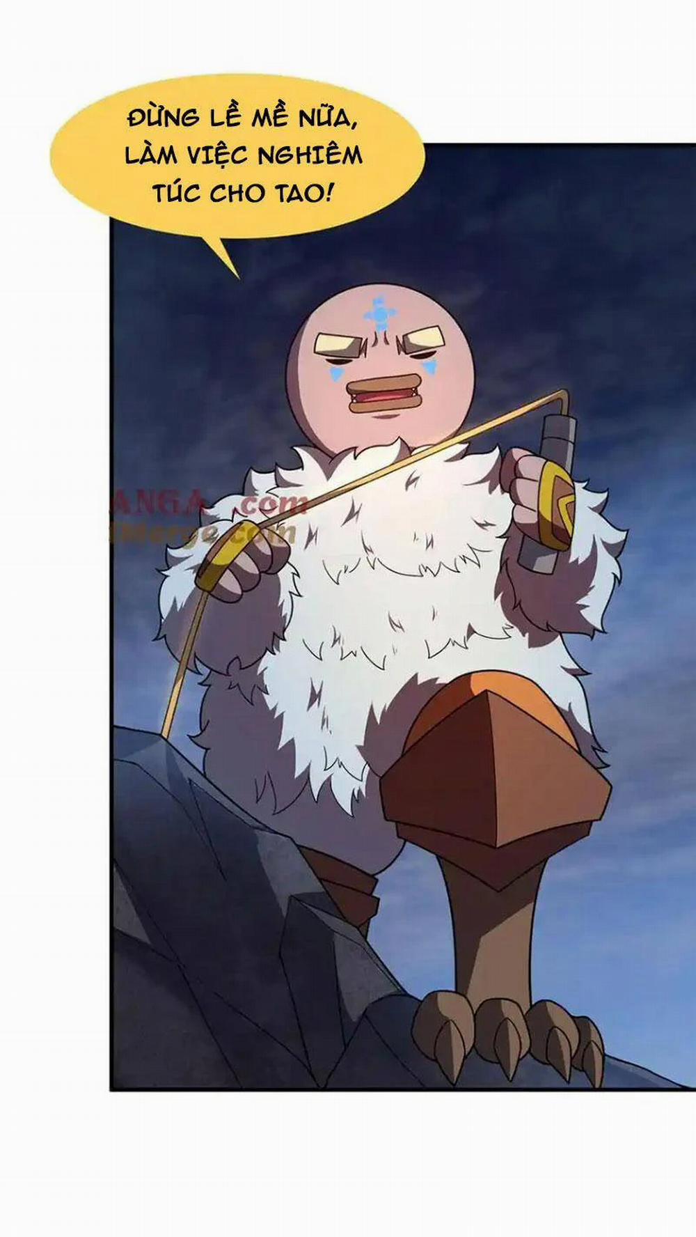 Thần Sủng Tiến Hóa 300 trang 10