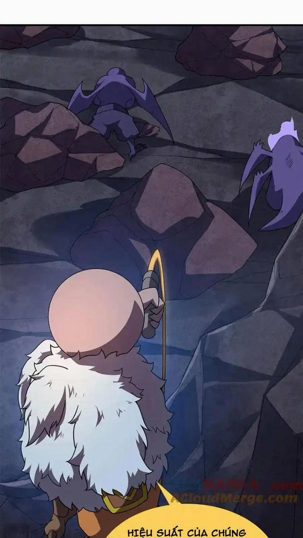 Thần Sủng Tiến Hóa 300 trang 11