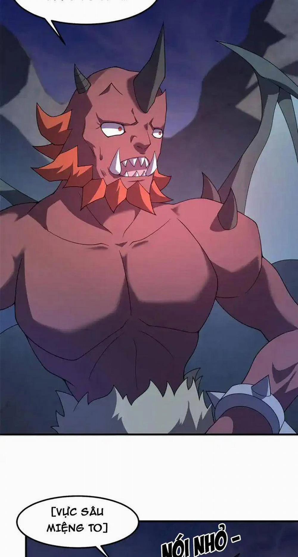 Thần Sủng Tiến Hóa 300 trang 20