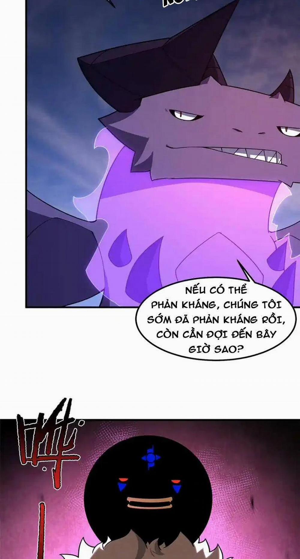 Thần Sủng Tiến Hóa 300 trang 21