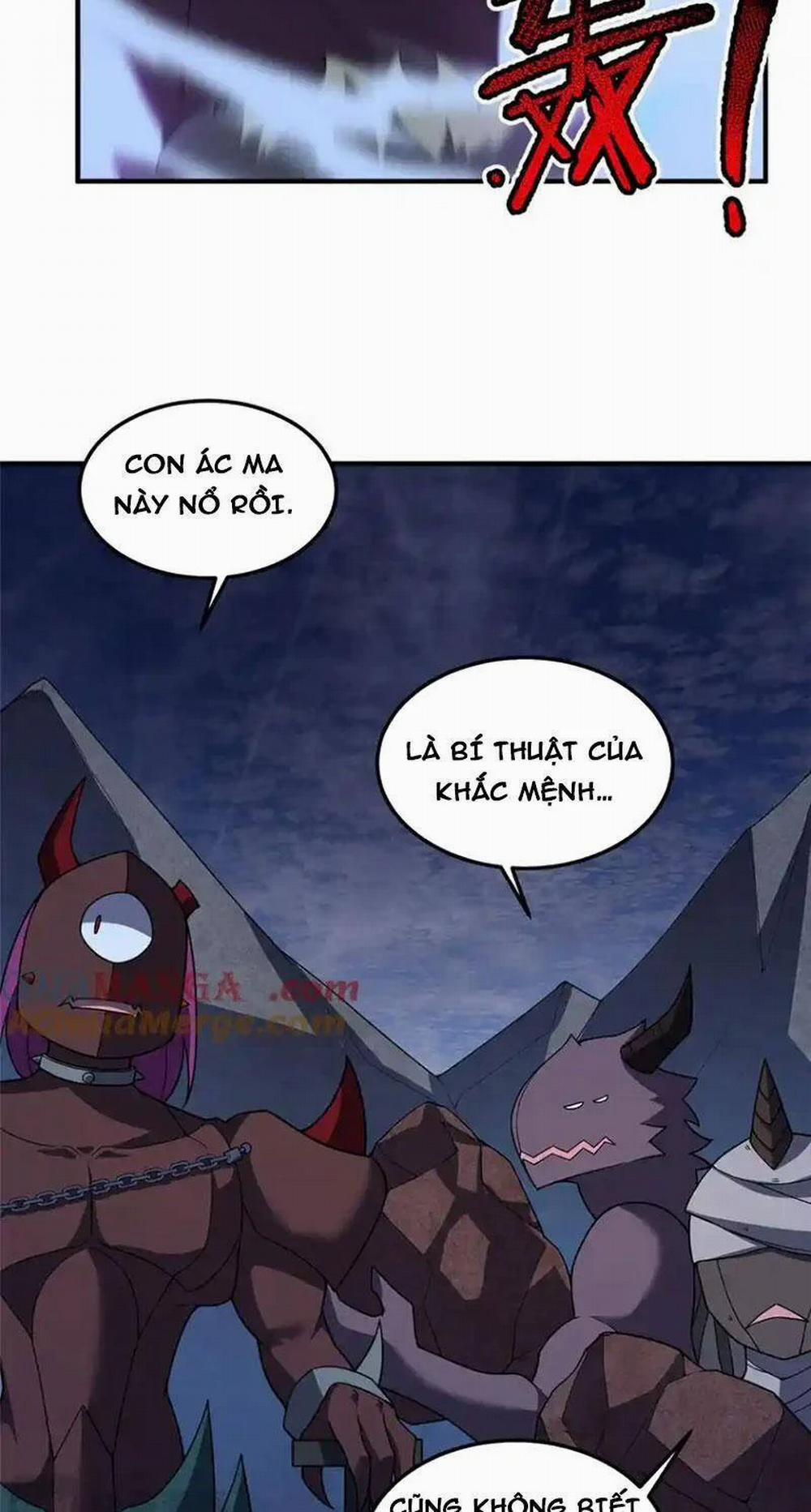 Thần Sủng Tiến Hóa 300 trang 31