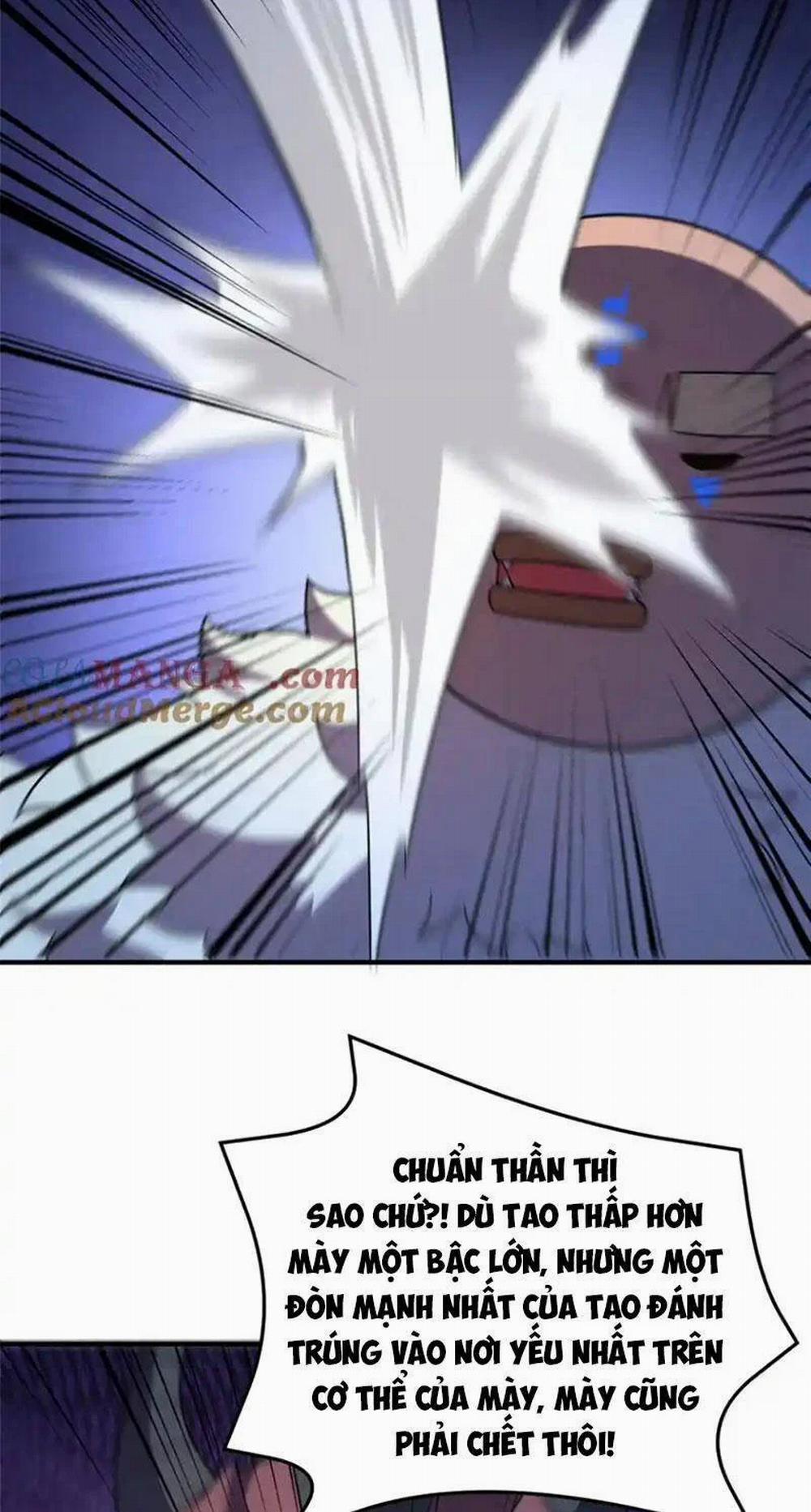 Thần Sủng Tiến Hóa 300 trang 34