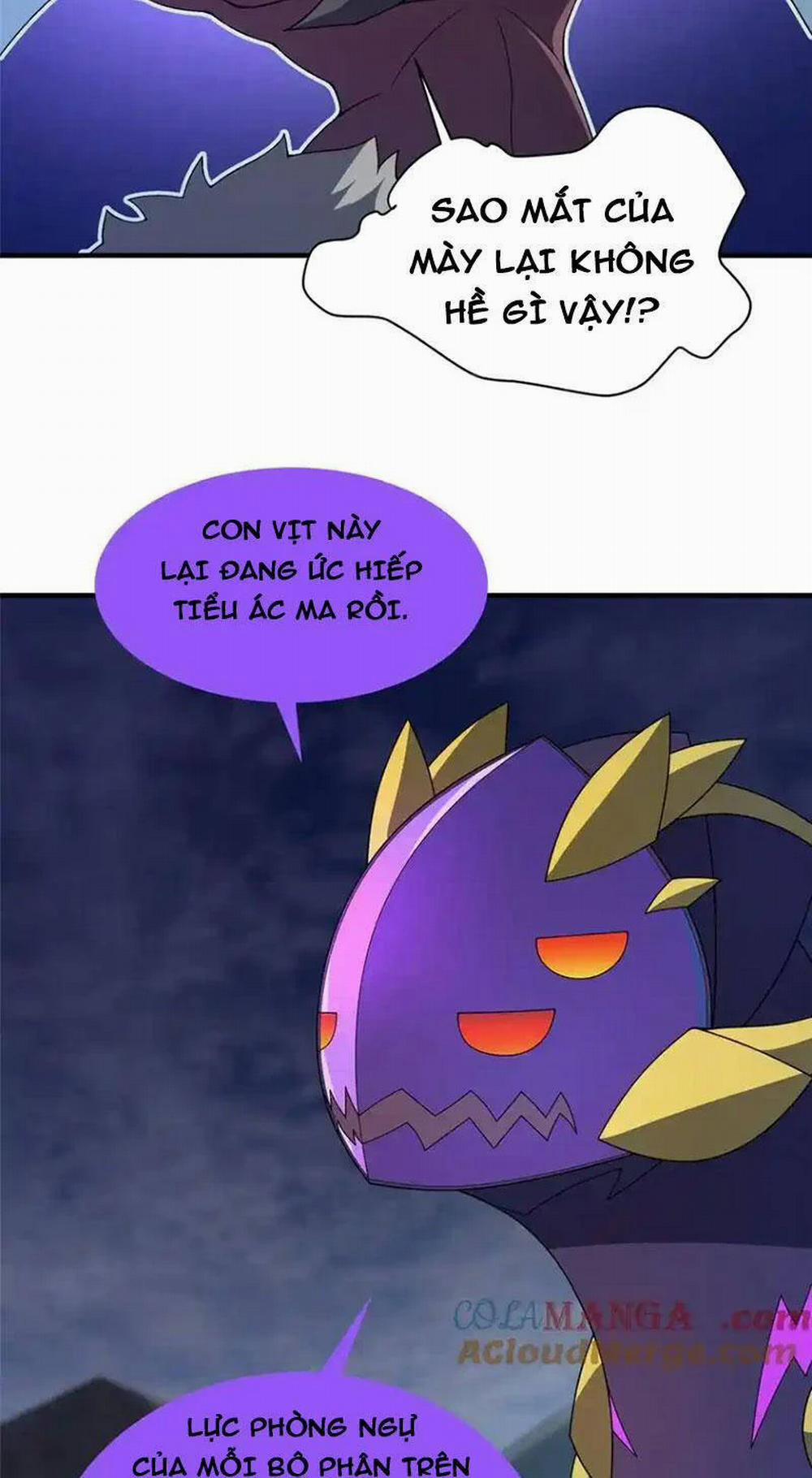 Thần Sủng Tiến Hóa 300 trang 38