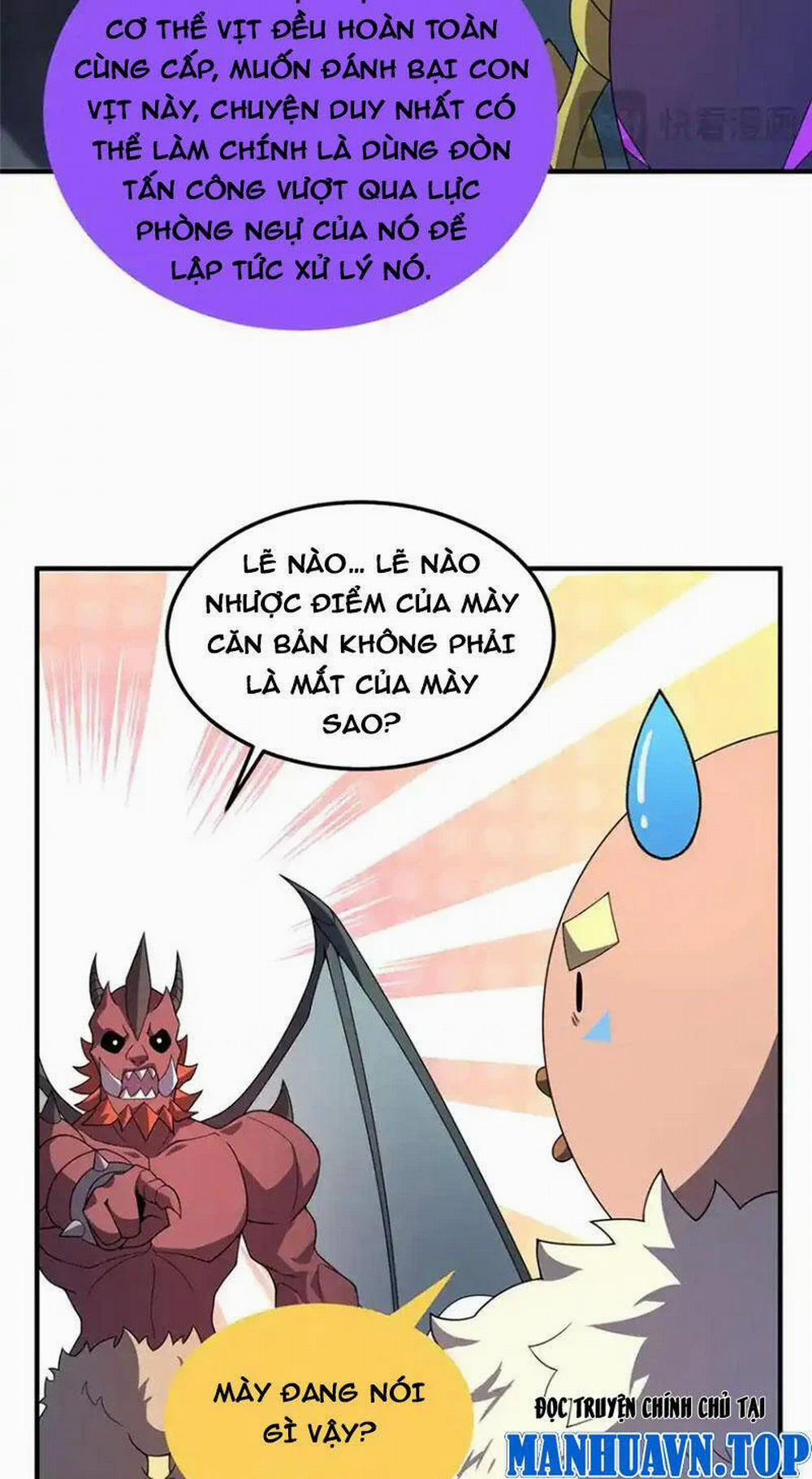 Thần Sủng Tiến Hóa 300 trang 39