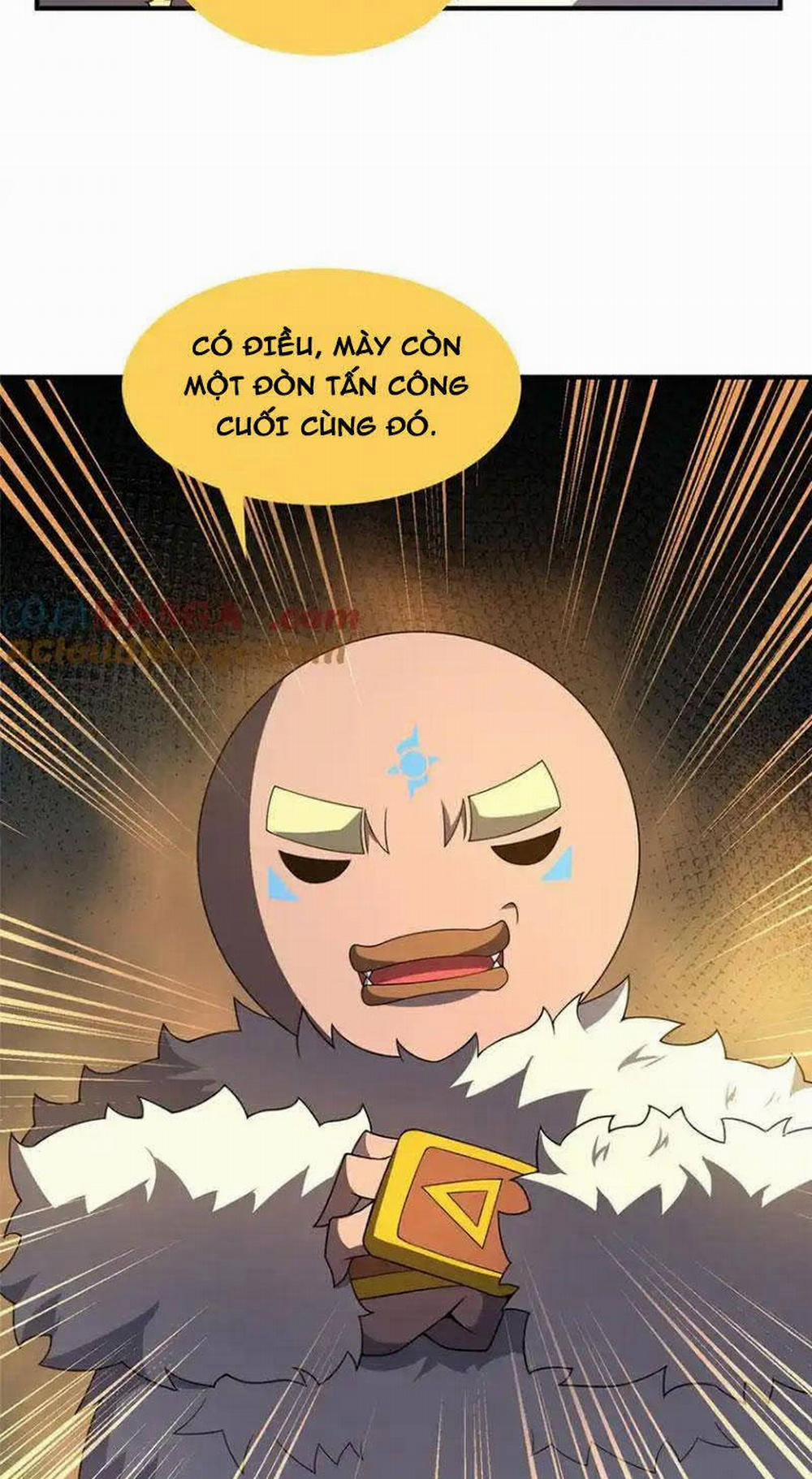 Thần Sủng Tiến Hóa 300 trang 40