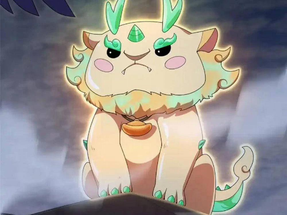 Thần Sủng Tiến Hóa 301 trang 16