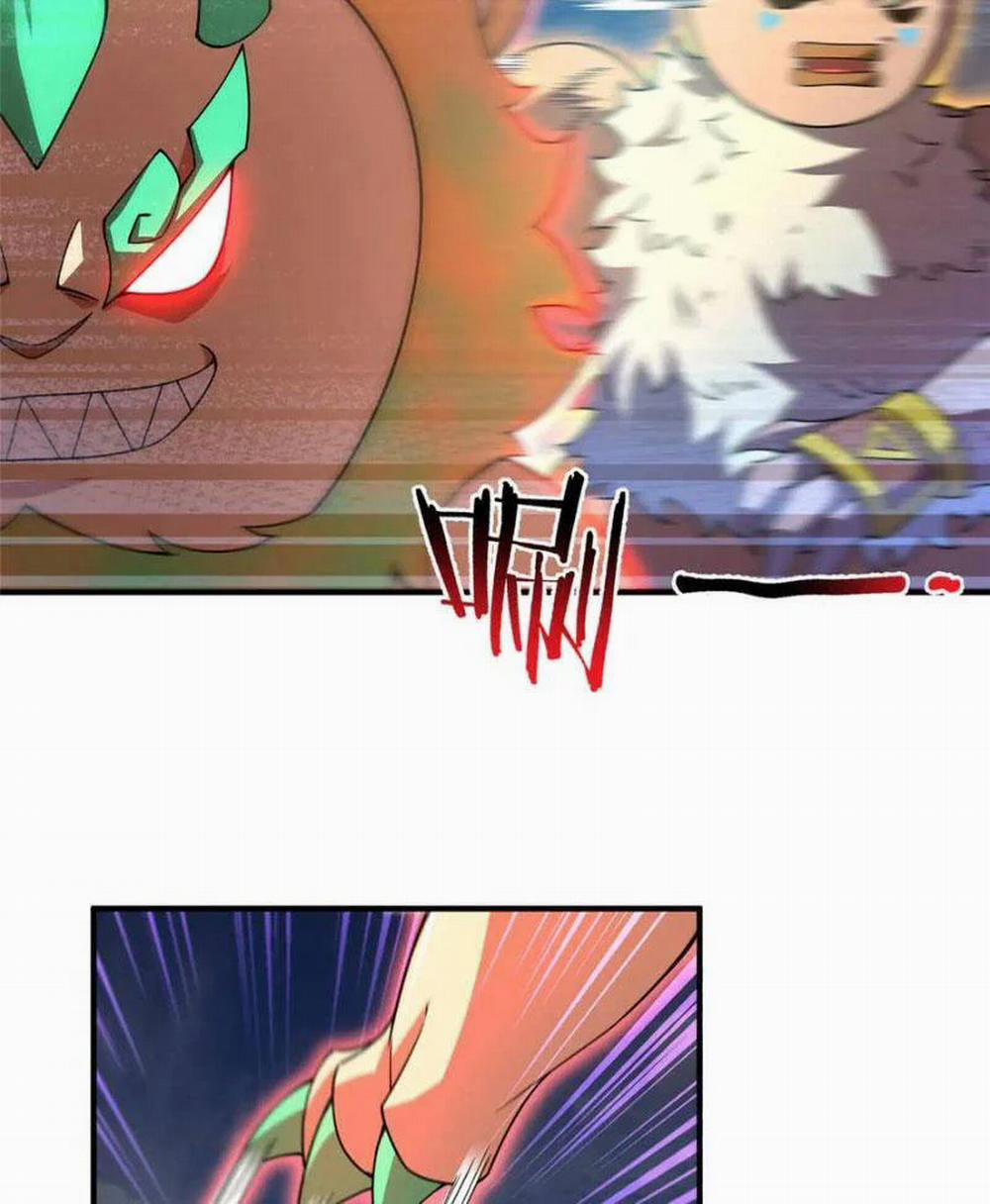 Thần Sủng Tiến Hóa 302 trang 17