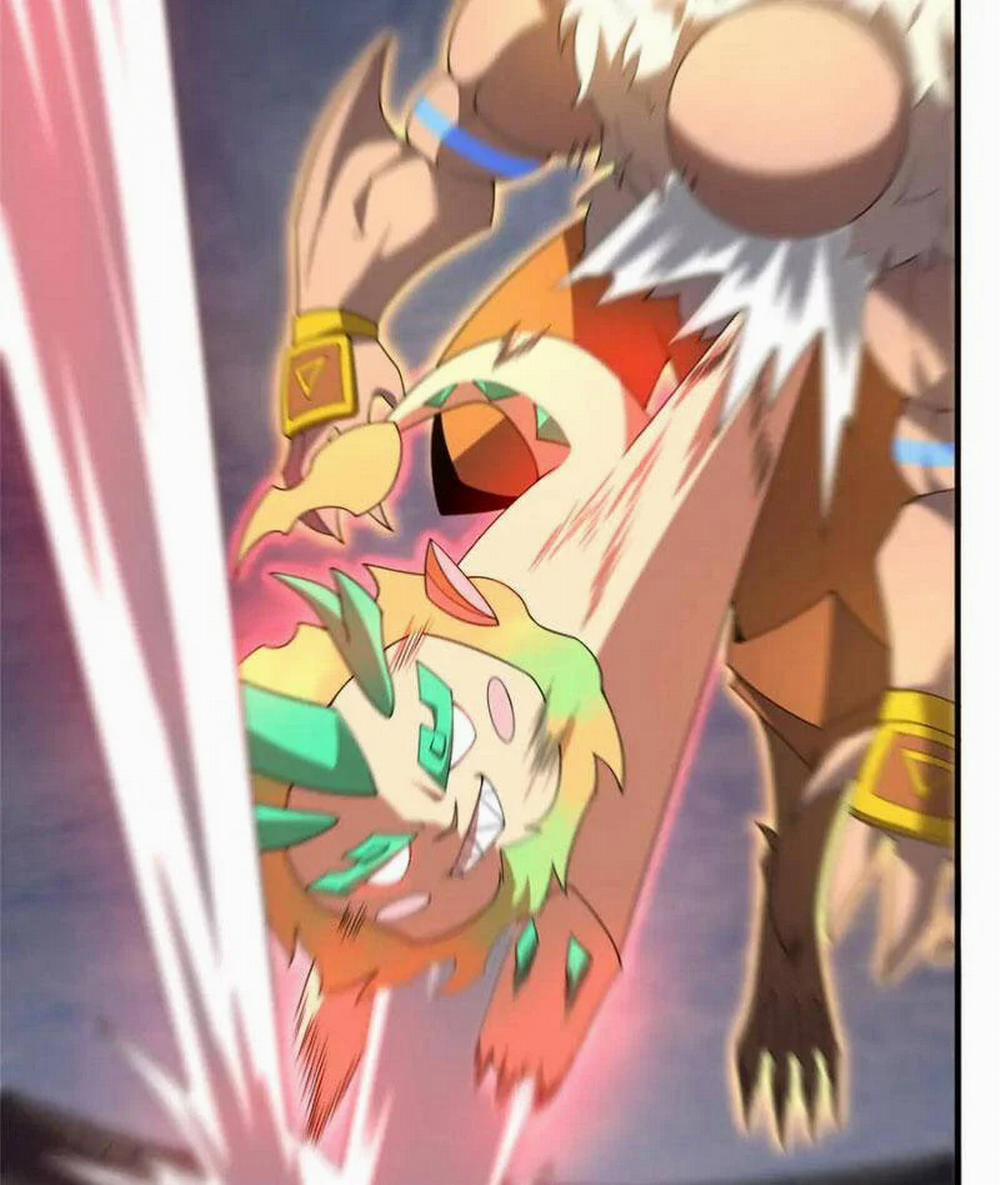 Thần Sủng Tiến Hóa 302 trang 33