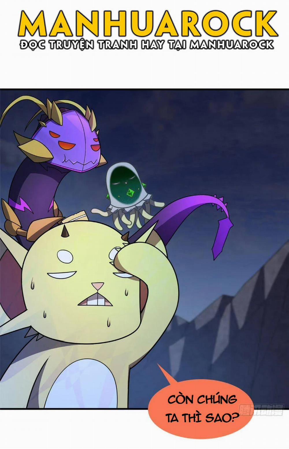 Thần Sủng Tiến Hóa 303 trang 10