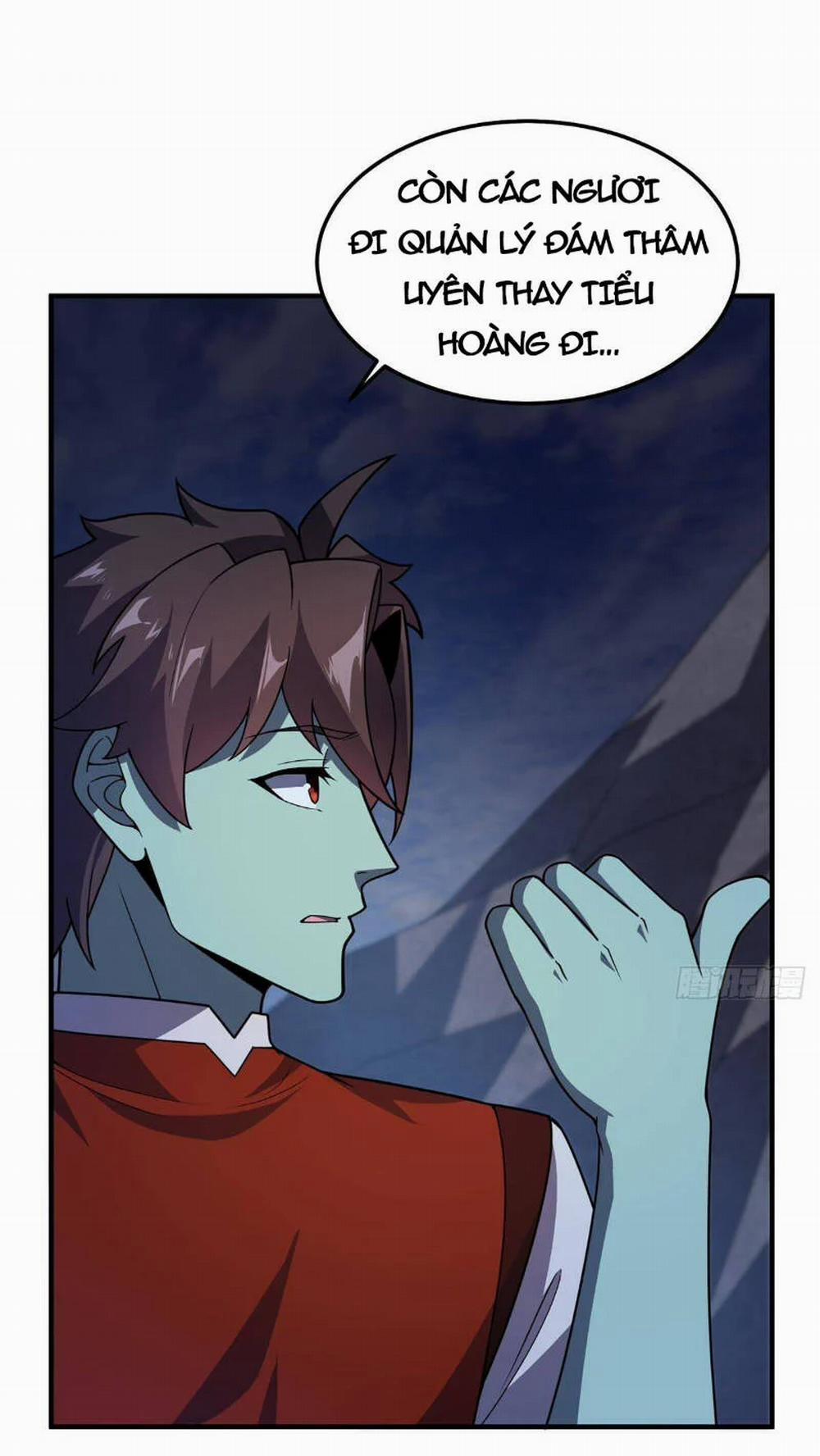 Thần Sủng Tiến Hóa 303 trang 11