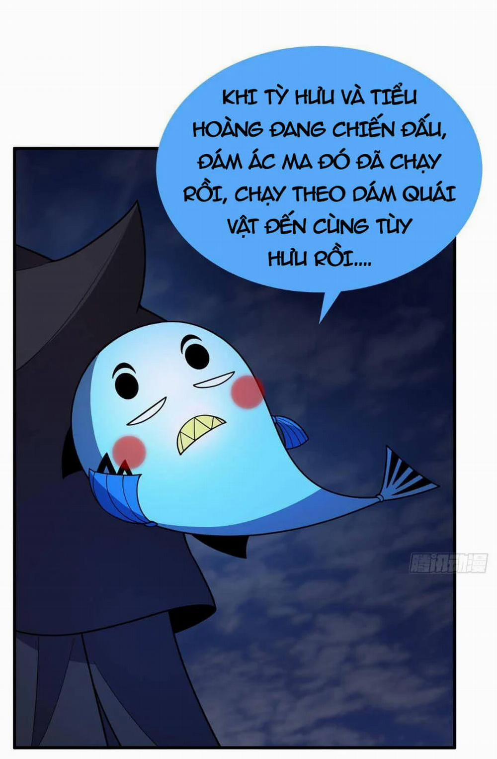 Thần Sủng Tiến Hóa 303 trang 13