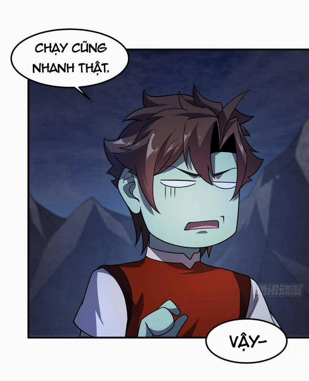 Thần Sủng Tiến Hóa 303 trang 14