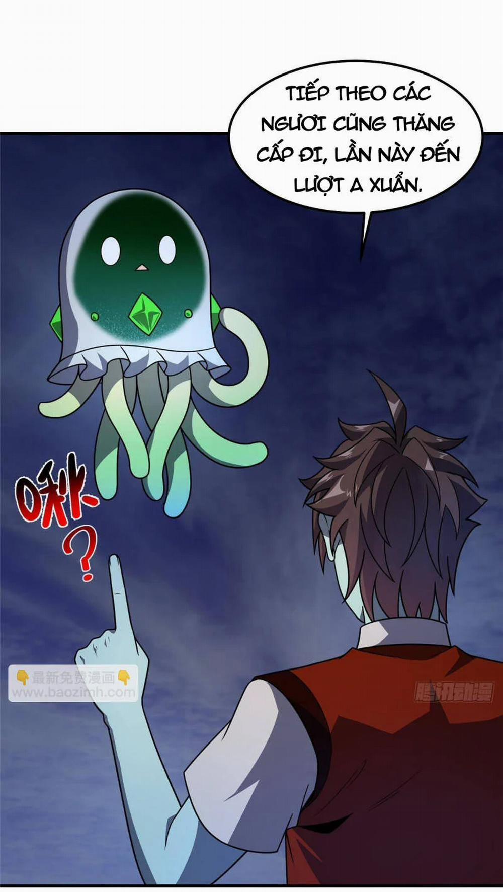 Thần Sủng Tiến Hóa 303 trang 15