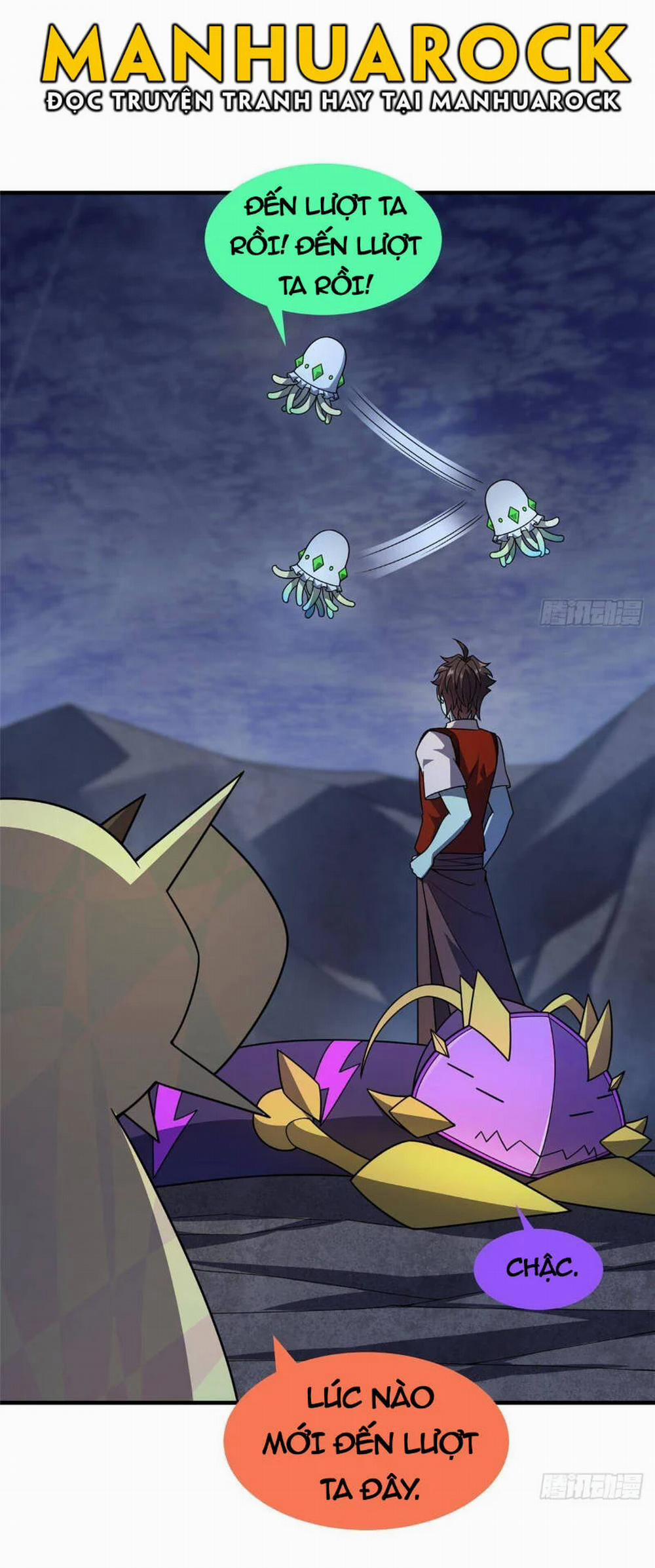 Thần Sủng Tiến Hóa 303 trang 16