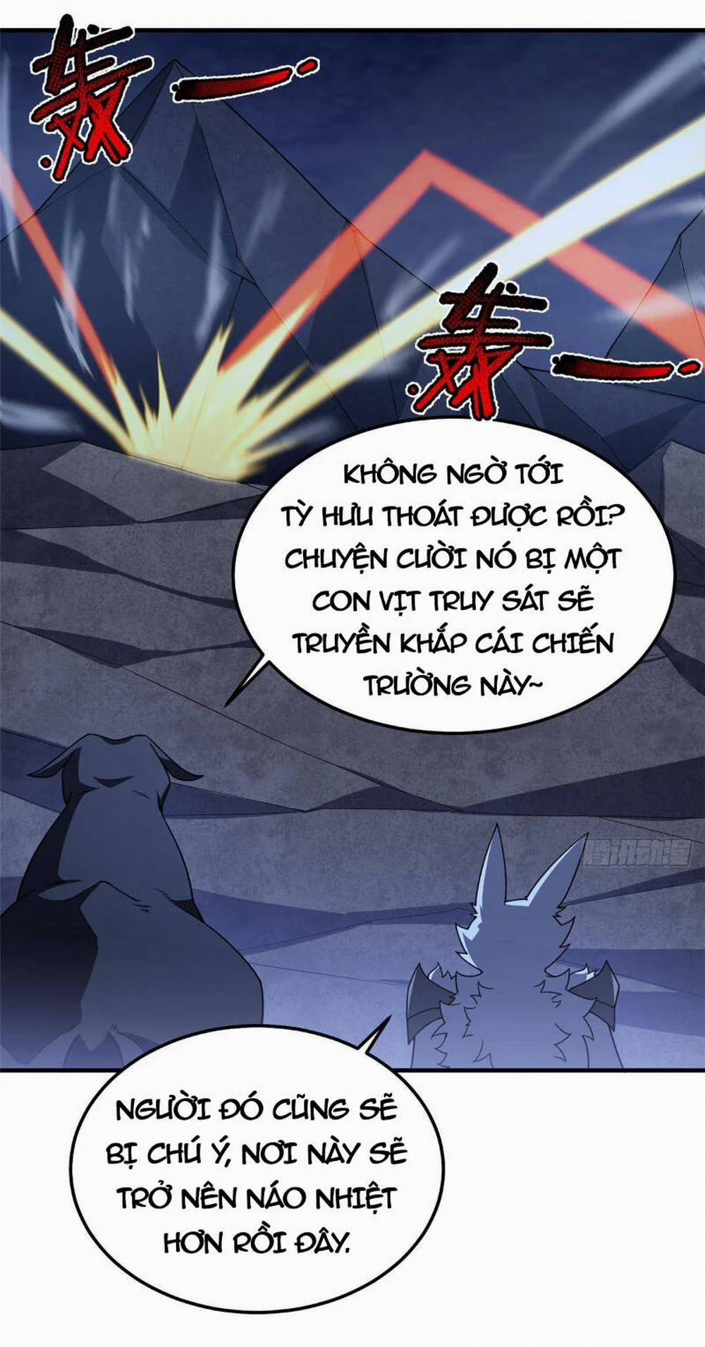 Thần Sủng Tiến Hóa 303 trang 17