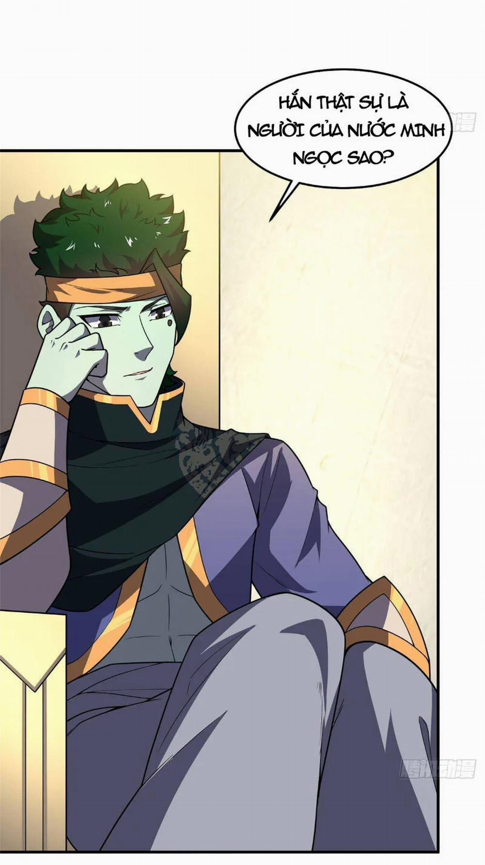 Thần Sủng Tiến Hóa 303 trang 19