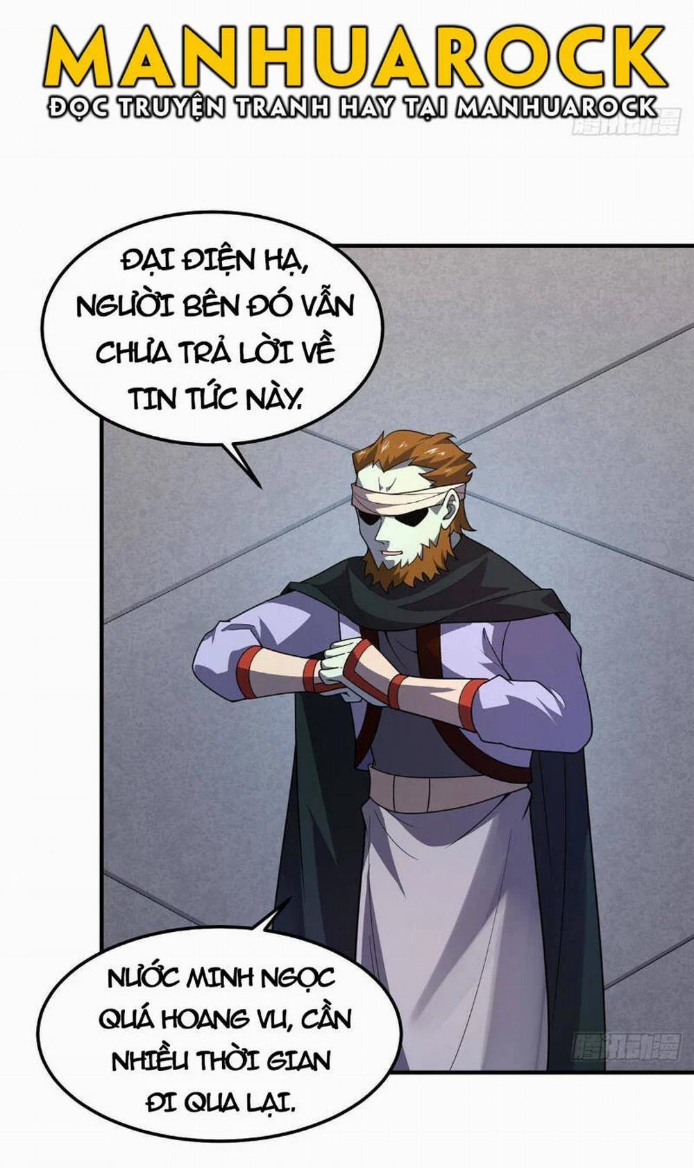 Thần Sủng Tiến Hóa 303 trang 20