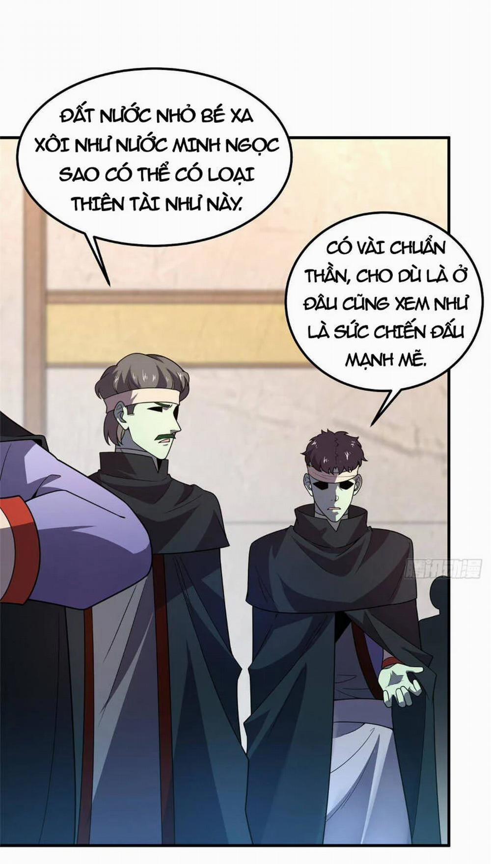 Thần Sủng Tiến Hóa 303 trang 21