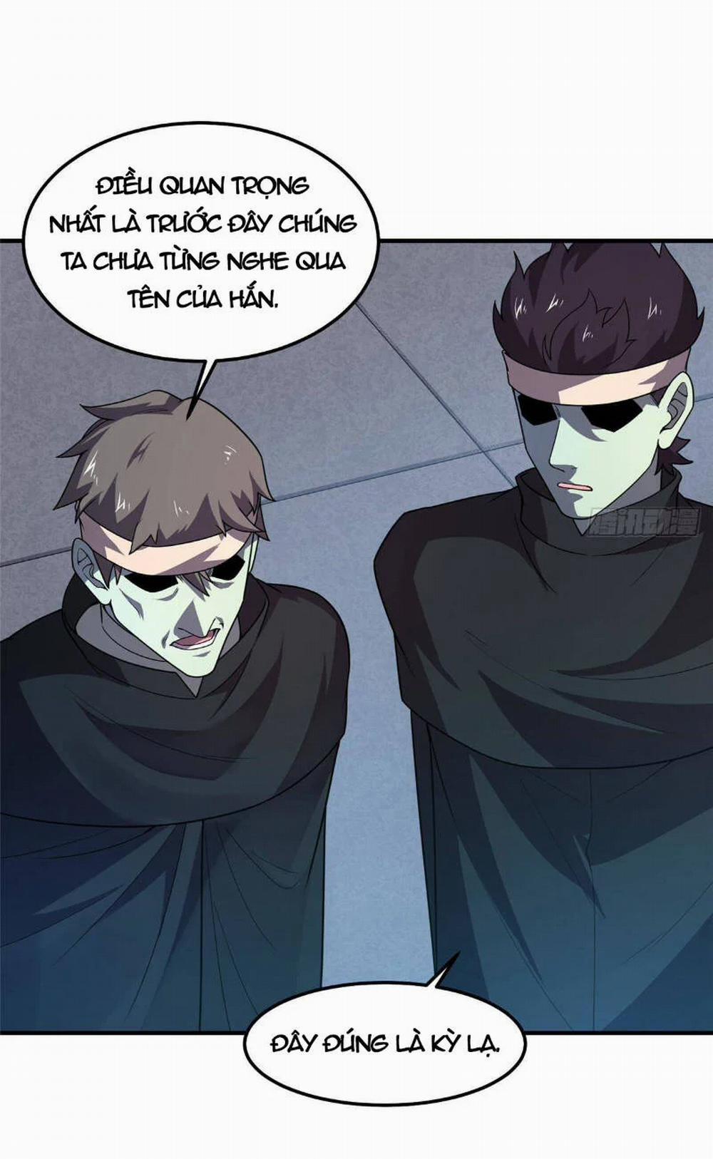 Thần Sủng Tiến Hóa 303 trang 22