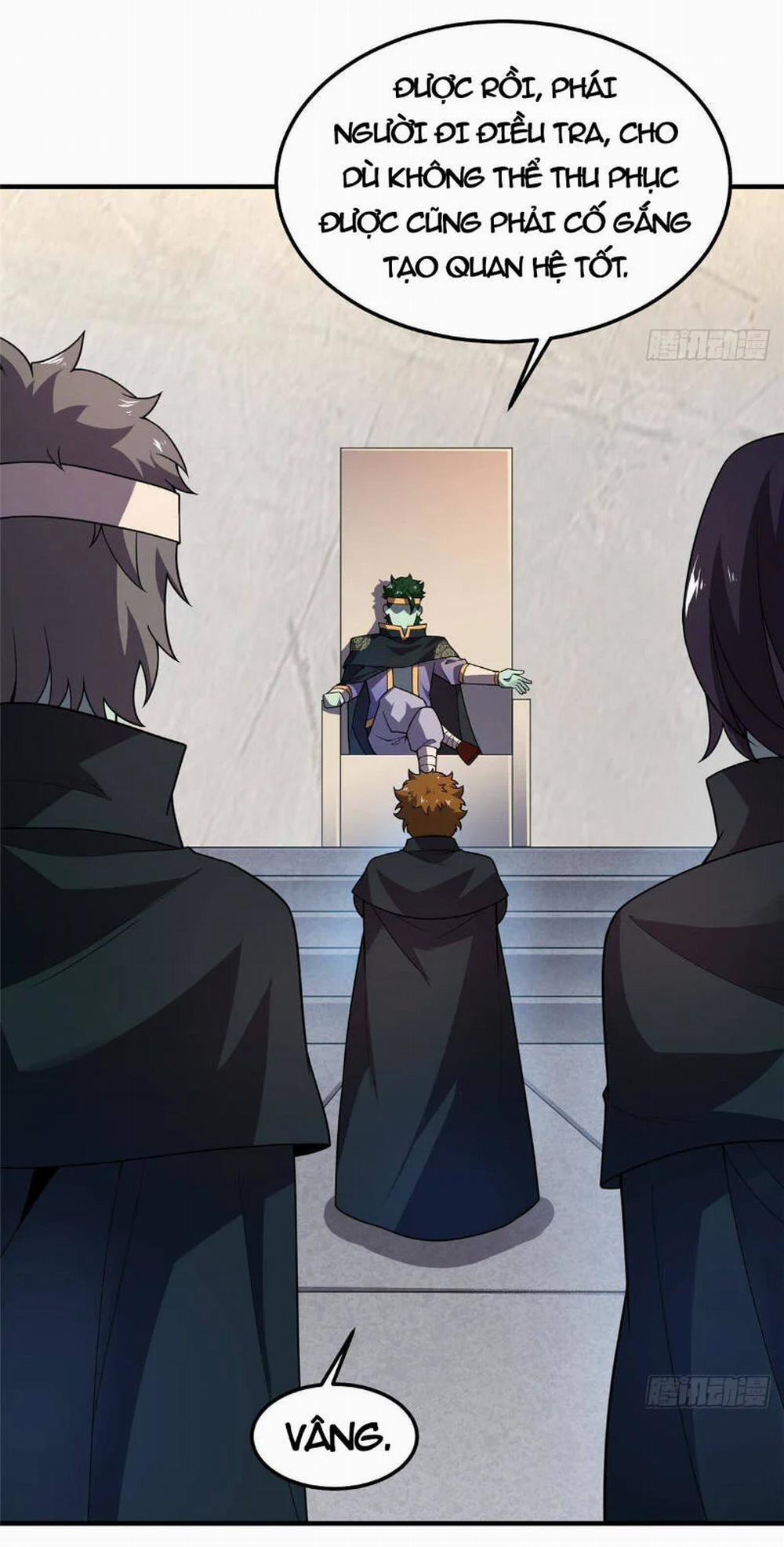 Thần Sủng Tiến Hóa 303 trang 23