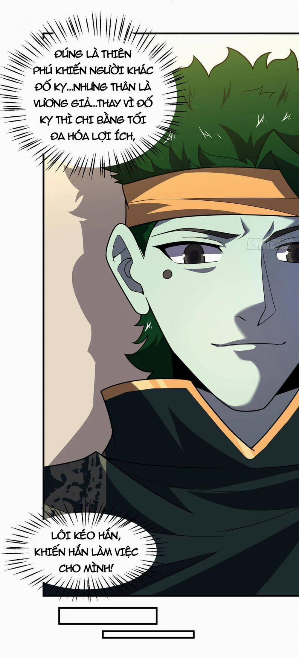 Thần Sủng Tiến Hóa 303 trang 25