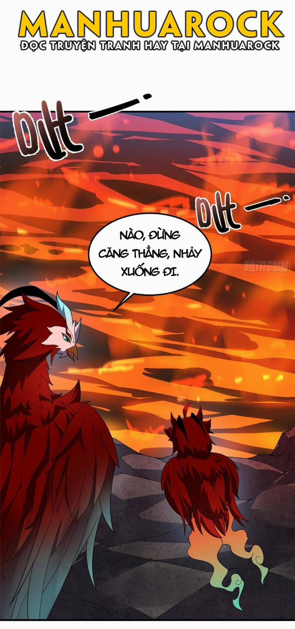 Thần Sủng Tiến Hóa 303 trang 28