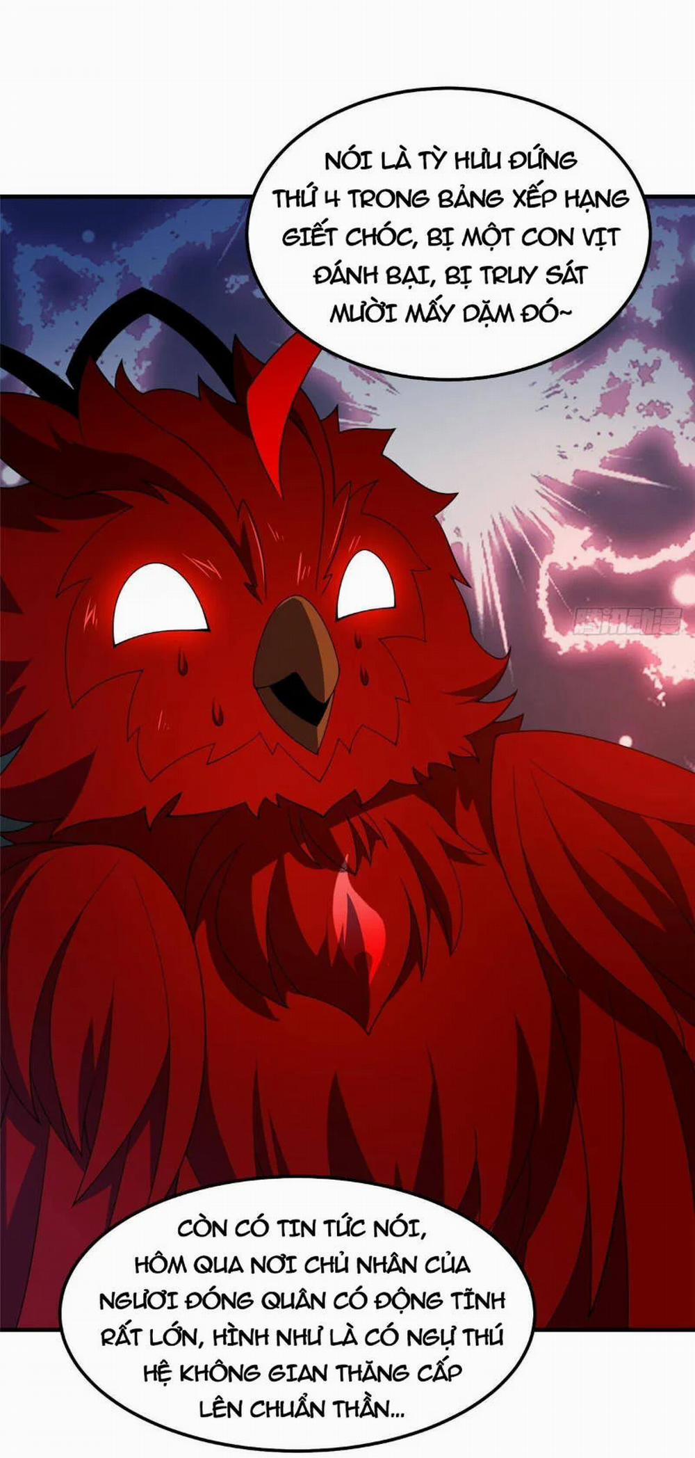 Thần Sủng Tiến Hóa 303 trang 33