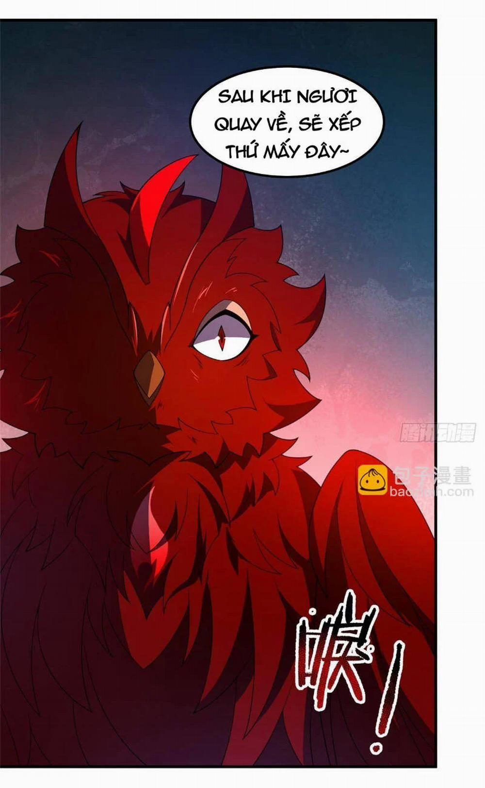 Thần Sủng Tiến Hóa 303 trang 35