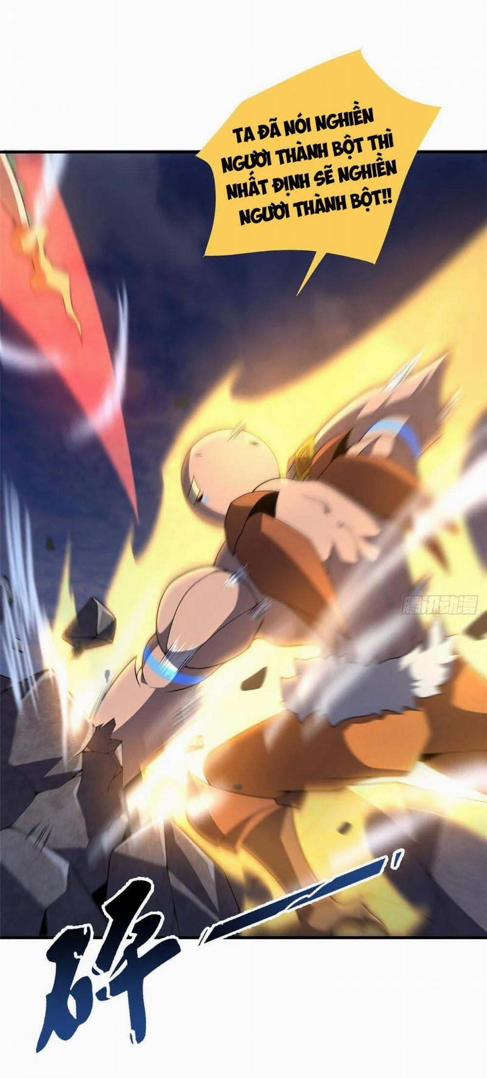 Thần Sủng Tiến Hóa 303 trang 7