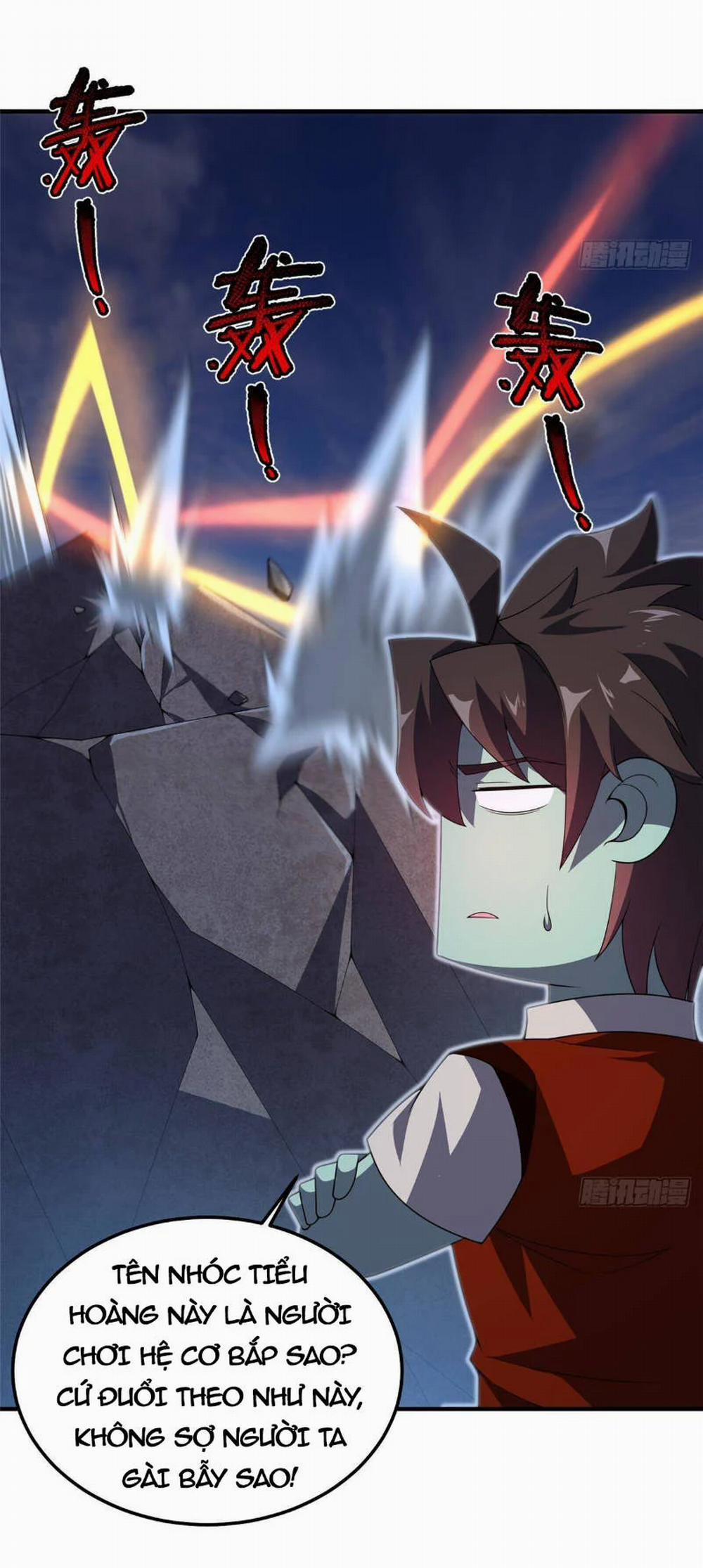 Thần Sủng Tiến Hóa 303 trang 8