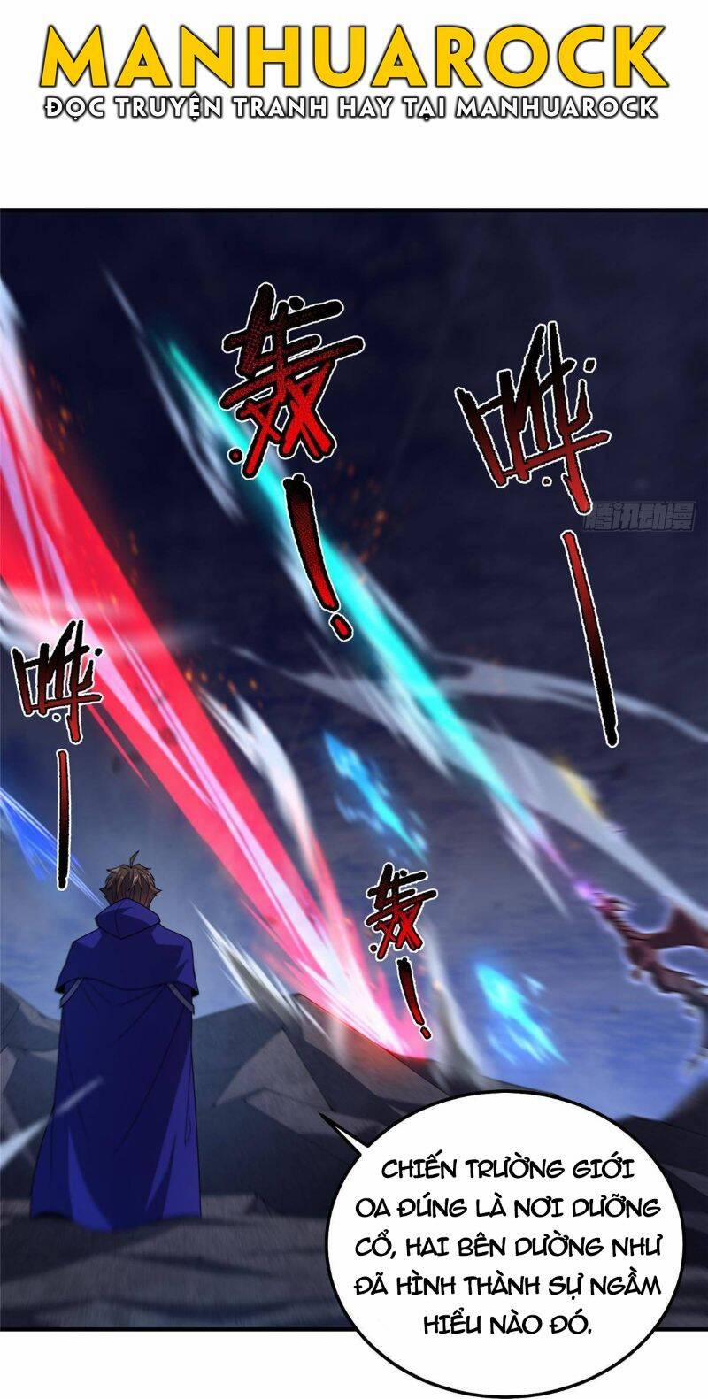 Thần Sủng Tiến Hóa 304 trang 1