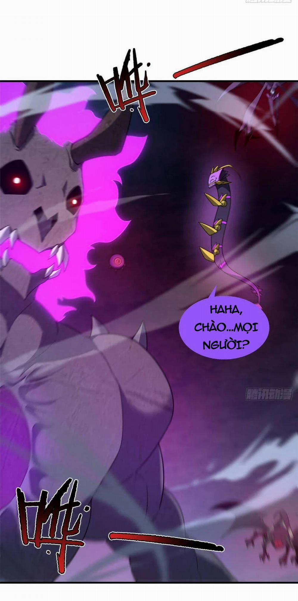 Thần Sủng Tiến Hóa 304 trang 10