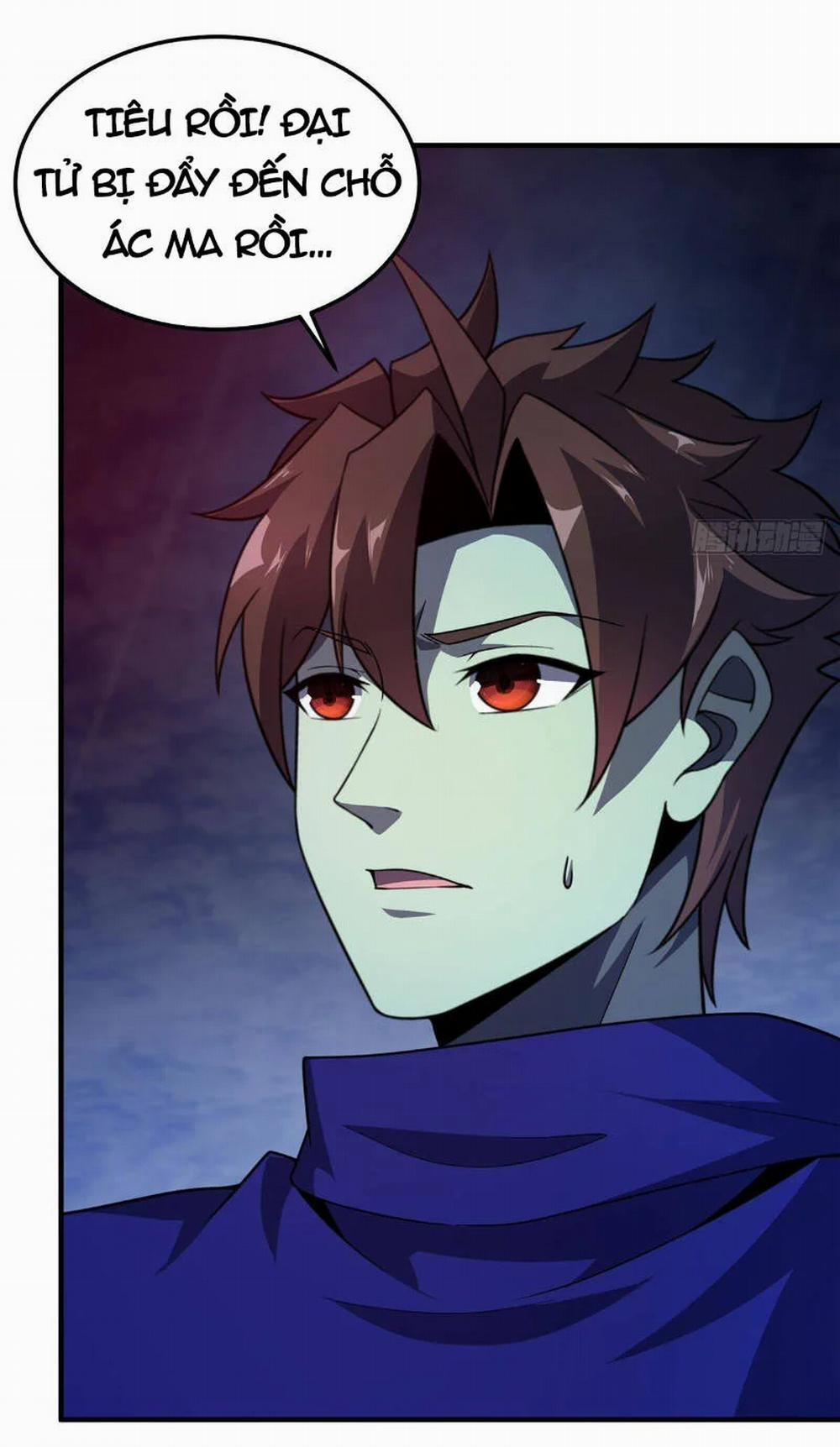 Thần Sủng Tiến Hóa 304 trang 11