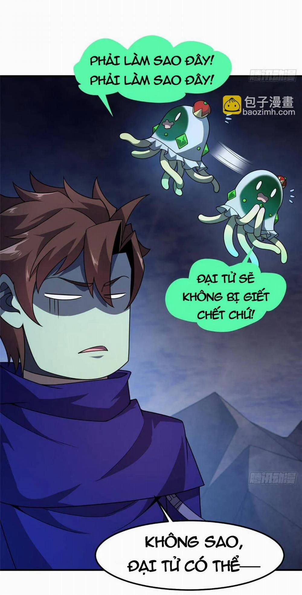 Thần Sủng Tiến Hóa 304 trang 12