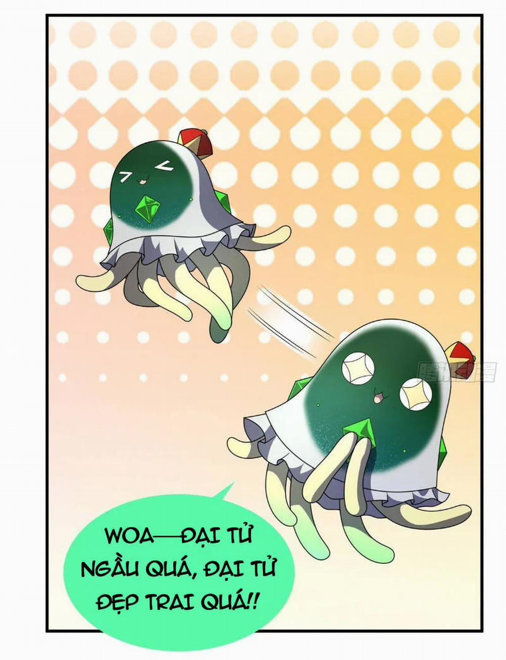 Thần Sủng Tiến Hóa 304 trang 15