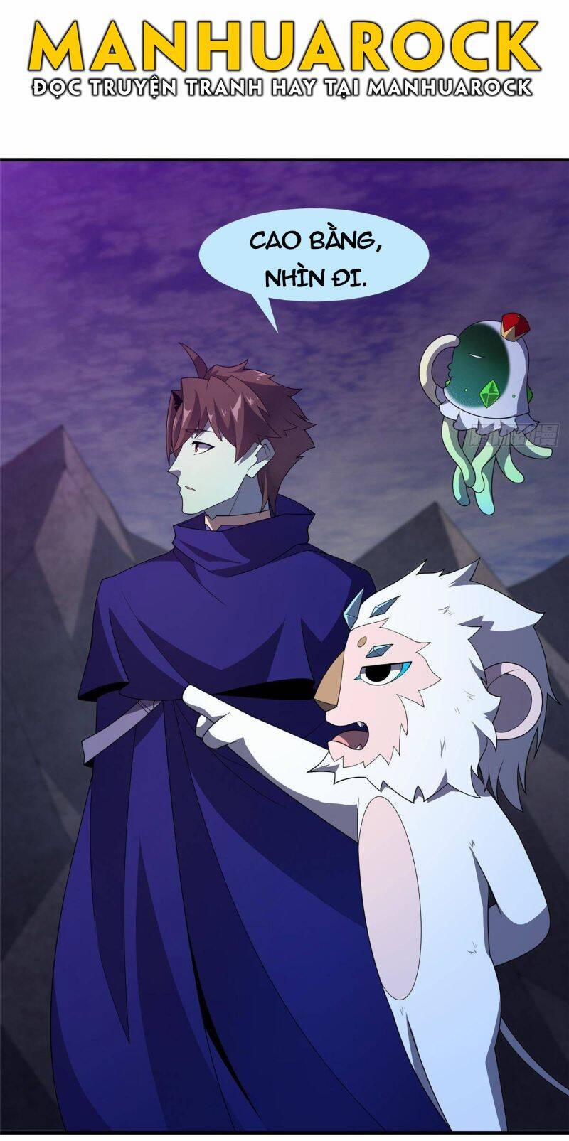 Thần Sủng Tiến Hóa 304 trang 16