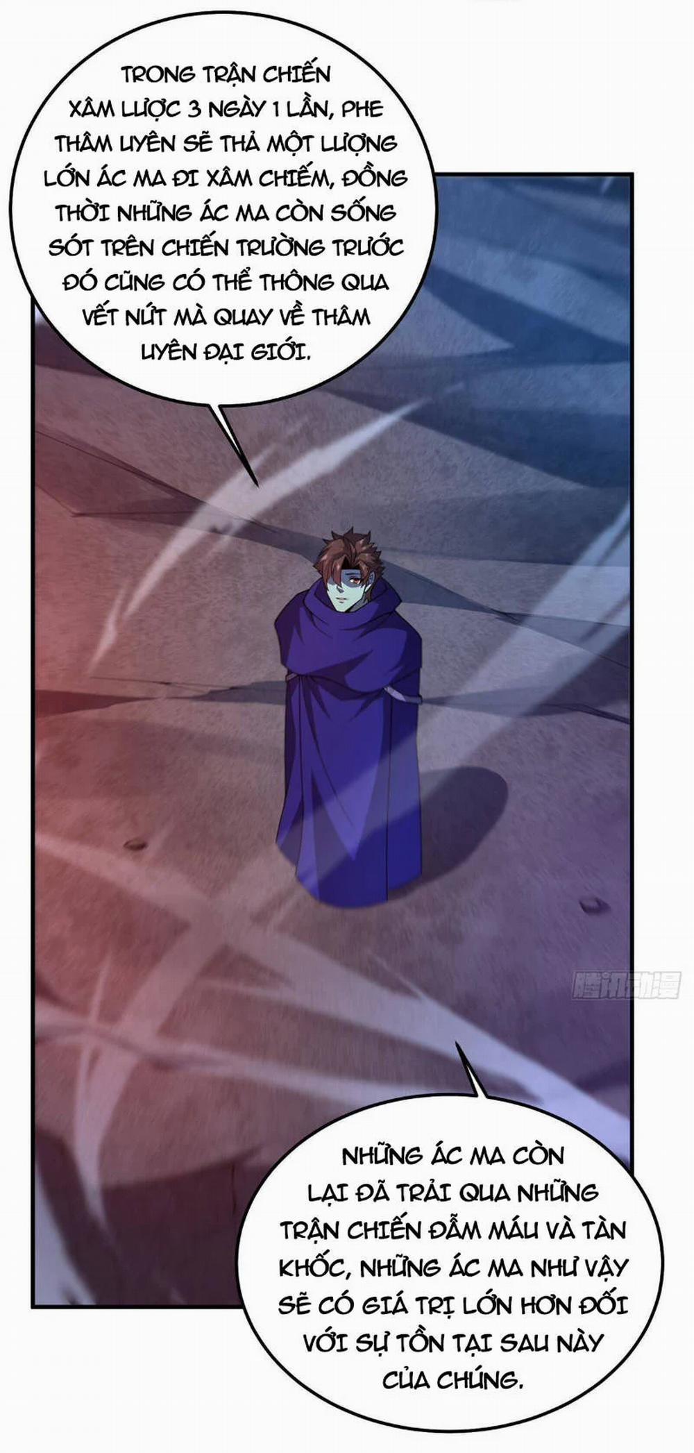 Thần Sủng Tiến Hóa 304 trang 2