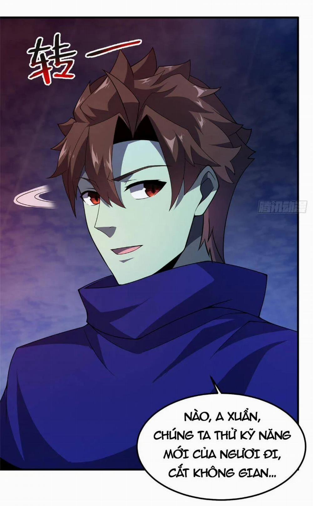 Thần Sủng Tiến Hóa 304 trang 3