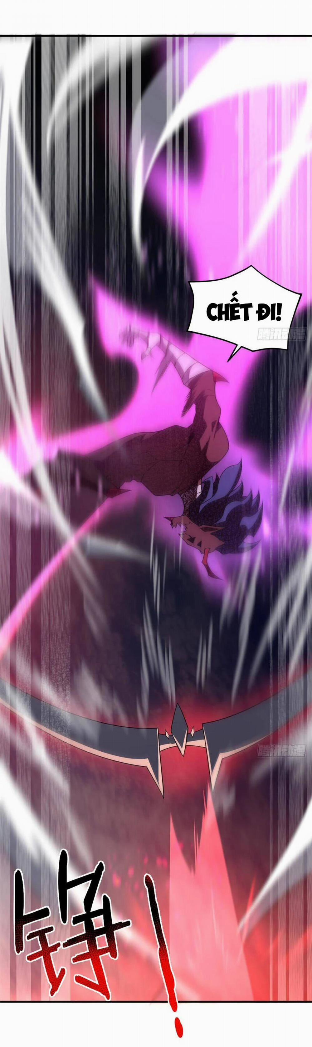 Thần Sủng Tiến Hóa 304 trang 30