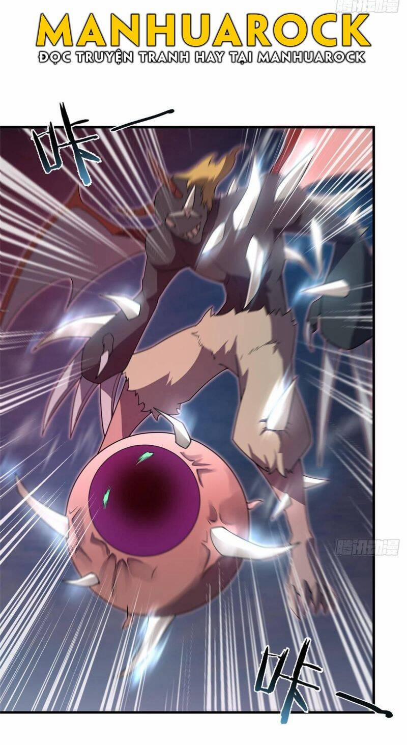 Thần Sủng Tiến Hóa 304 trang 35