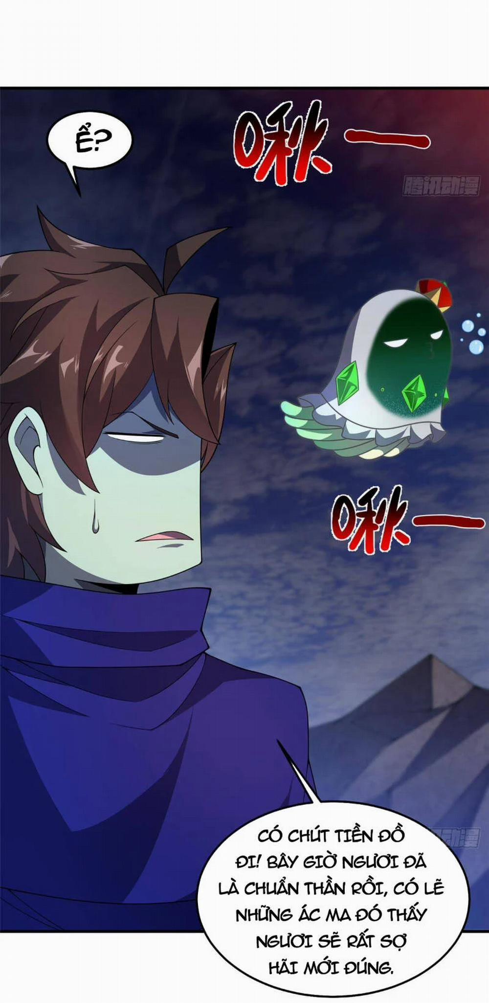 Thần Sủng Tiến Hóa 304 trang 4